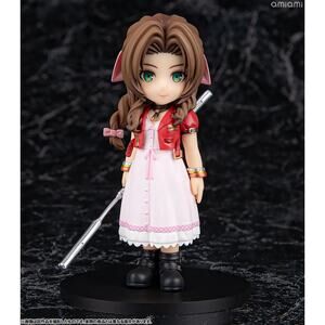 Aerith Gainsborough Final Fantasy VII